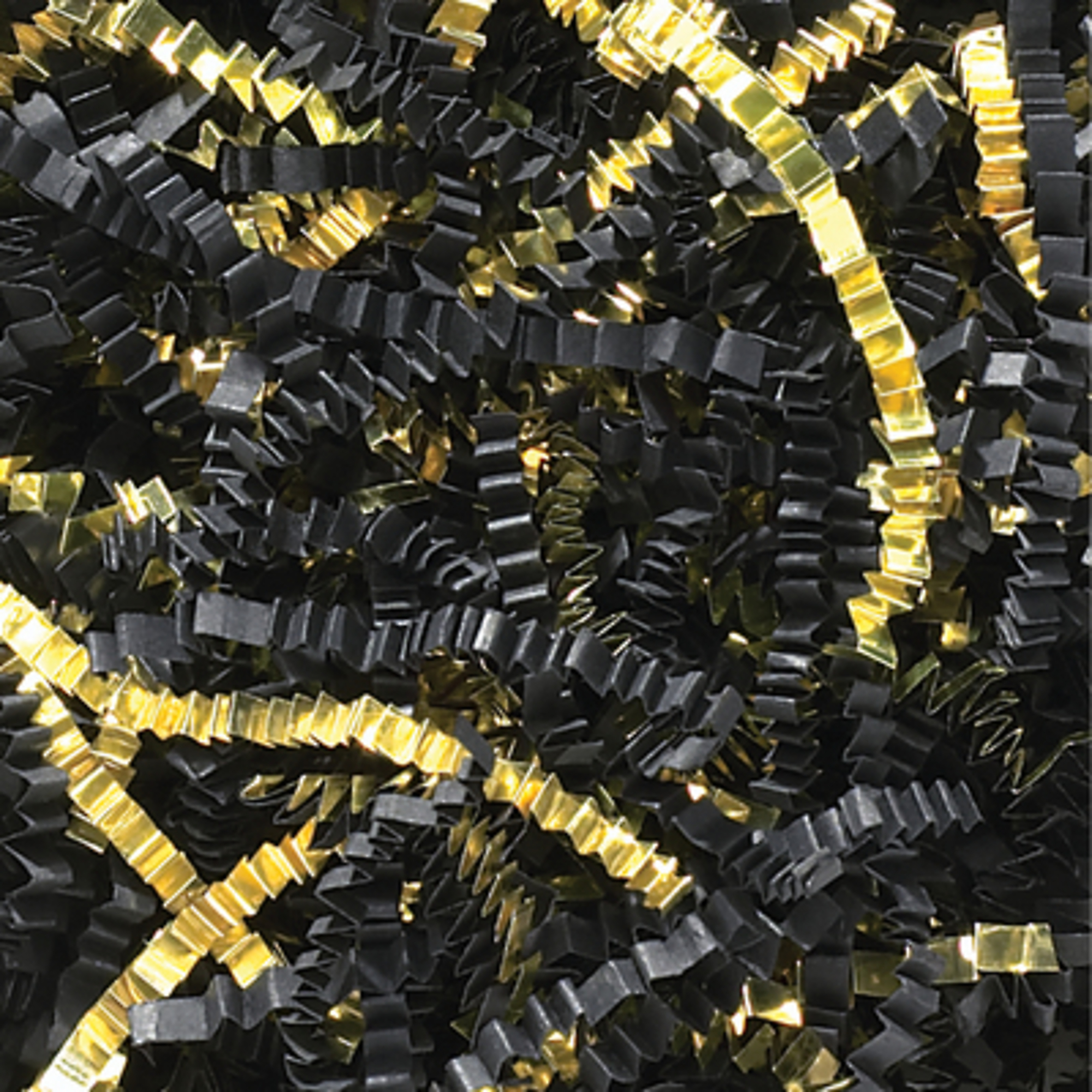 10 lb. Black and Gold Metallic Blend CP 10/CS, Model# CPB10GG